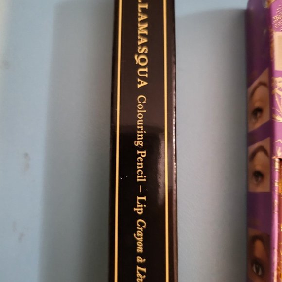 Illamsqua Colouring Pencil & Winky Lux Bundle - Picture 2 of 11